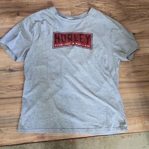 Hurley shirt